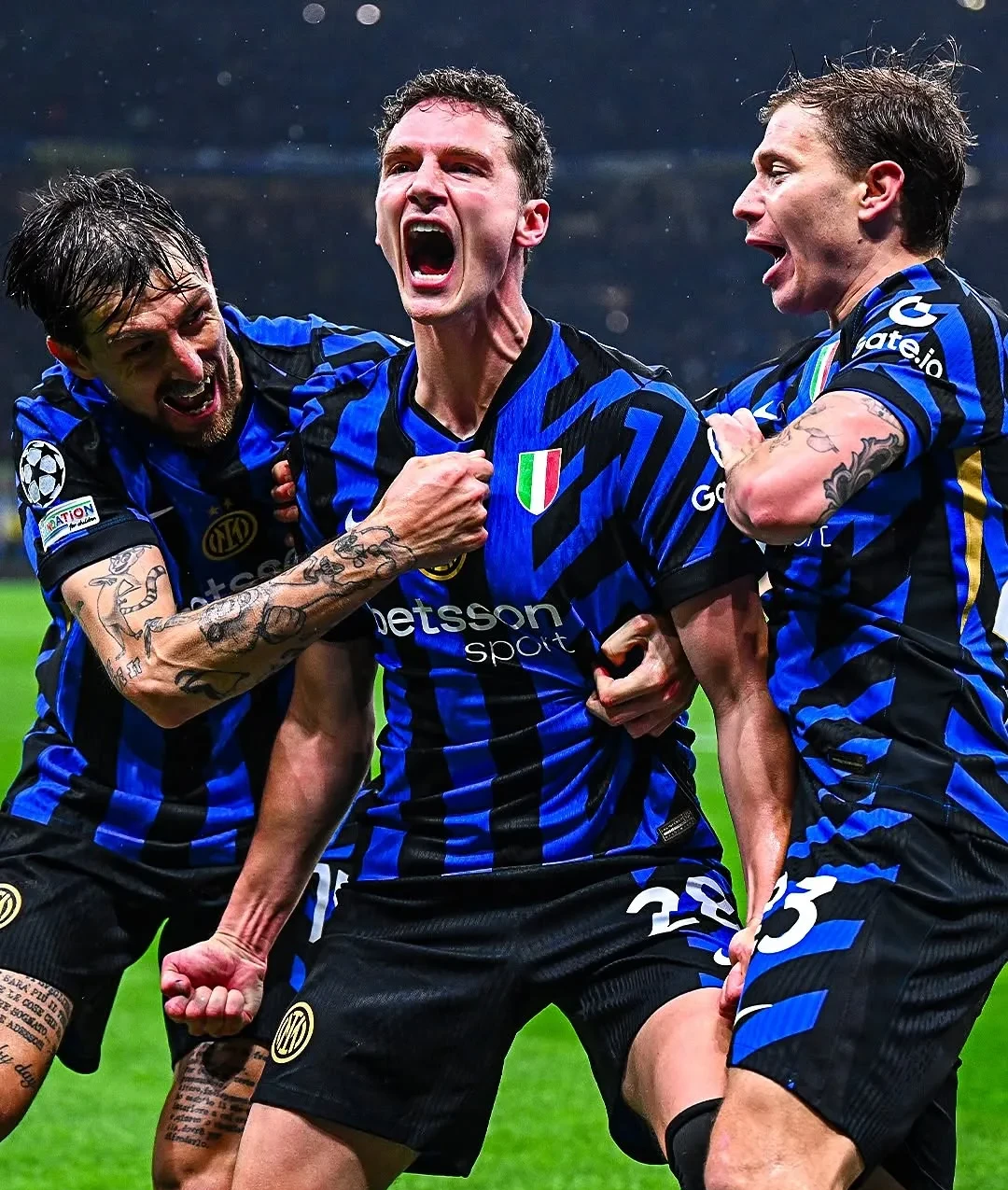 开云中国官网-欧冠赛后再迎强敌；国际米兰扳平良机；主帅态度：话题不断；训练强度明显提升的简单介绍