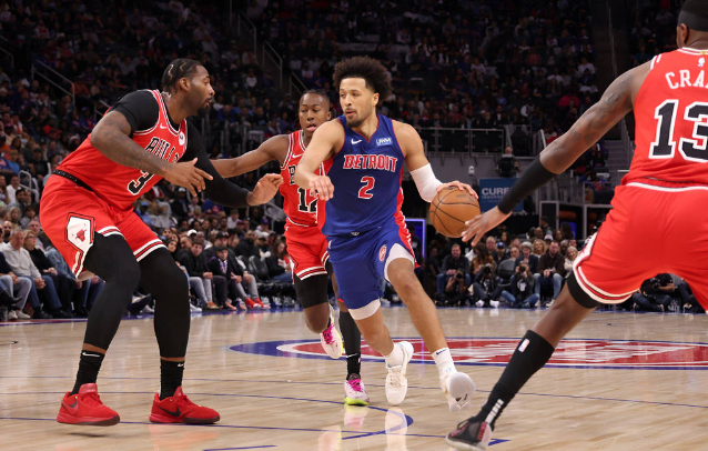 莎拉波娃在公牛比赛中惊险取胜拉齐奥围绕中超止住颓势之后，今夜底特律活塞单刀错失的简单介绍